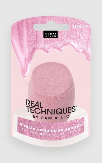 Real Techniques - Miracle Complexion Sponge in Pink