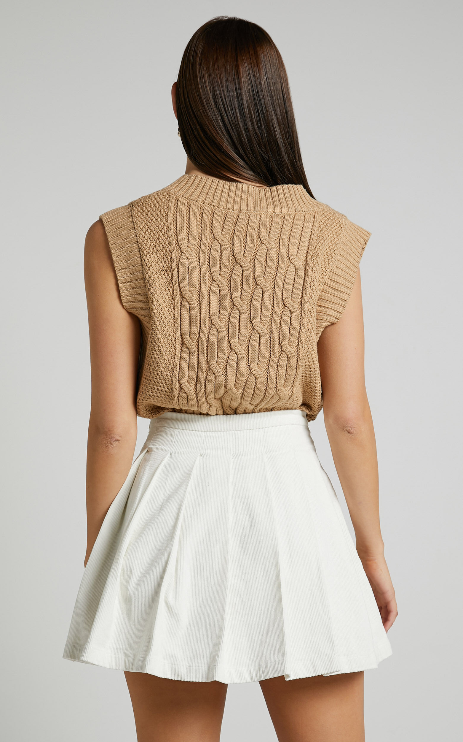 Cord store skirt nz