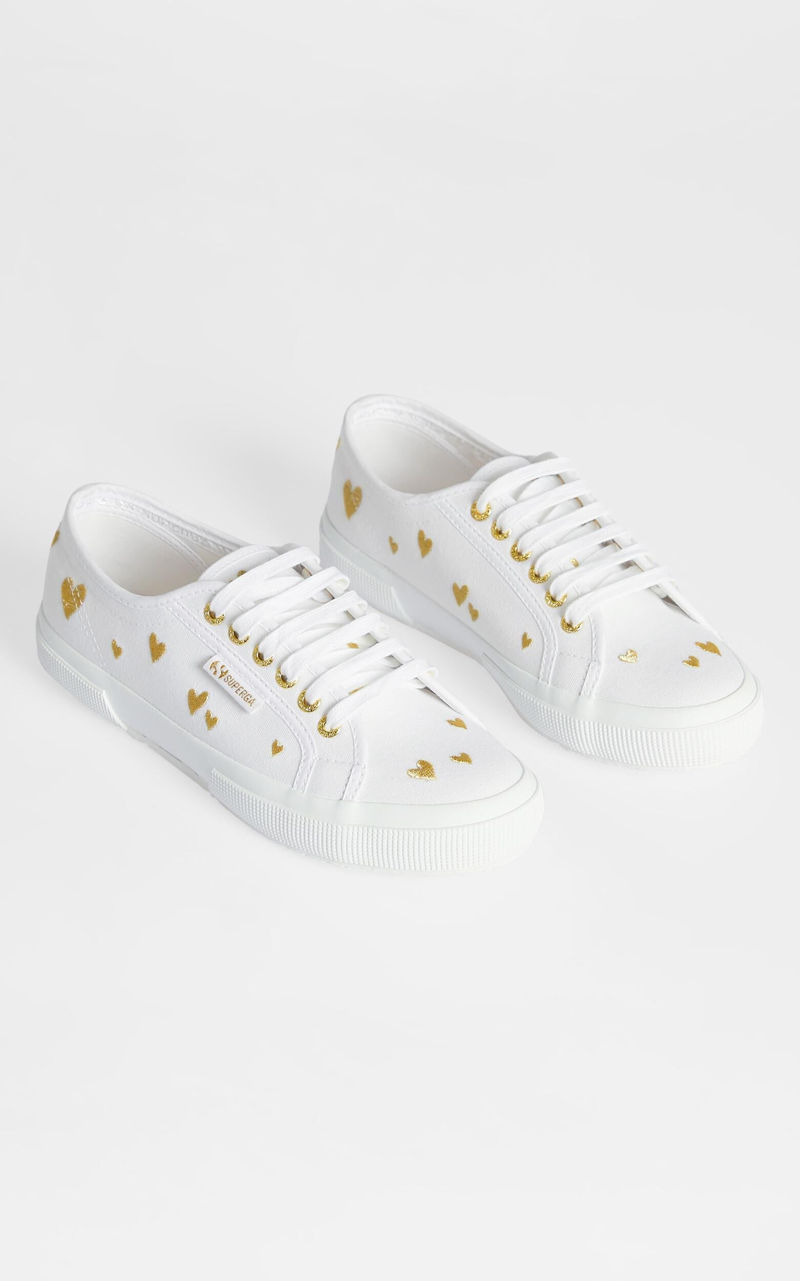 SUPERGA★2750 LITTLE HEARTS EMBROIDERY★ハート柄 SUPERGA☆2750 LITTLE HEARTS EMBROIDERY☆ハート柄 (SUPERGA