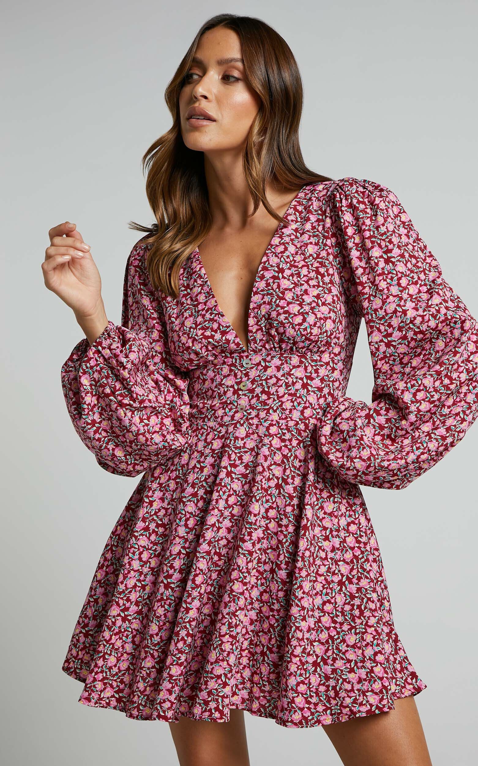 Keepsake one love deals mini dress