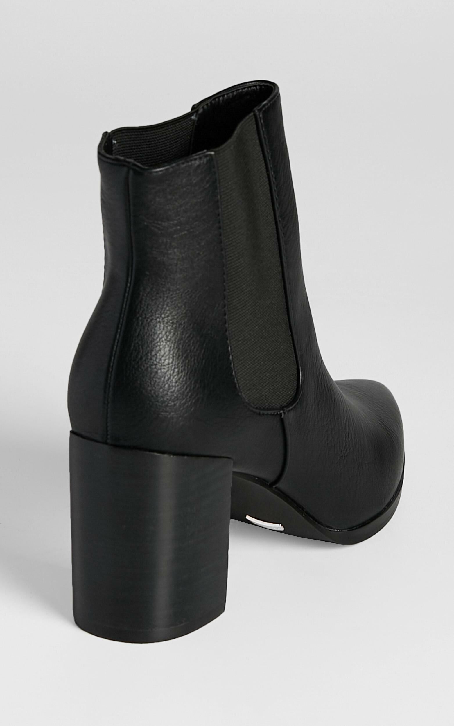 Billini Arcadia Boots in Black Showpo