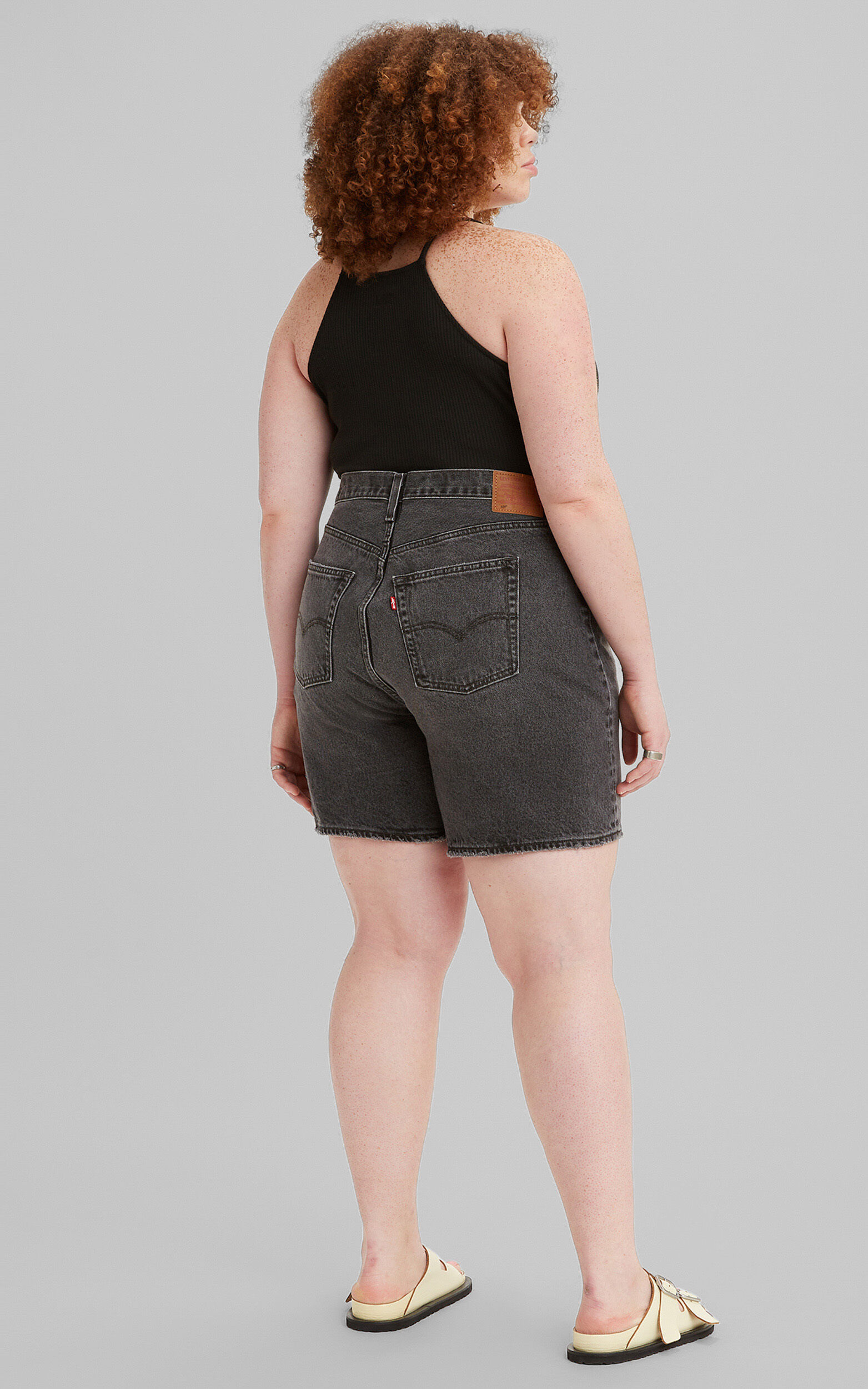 Levi plus shorts clearance
