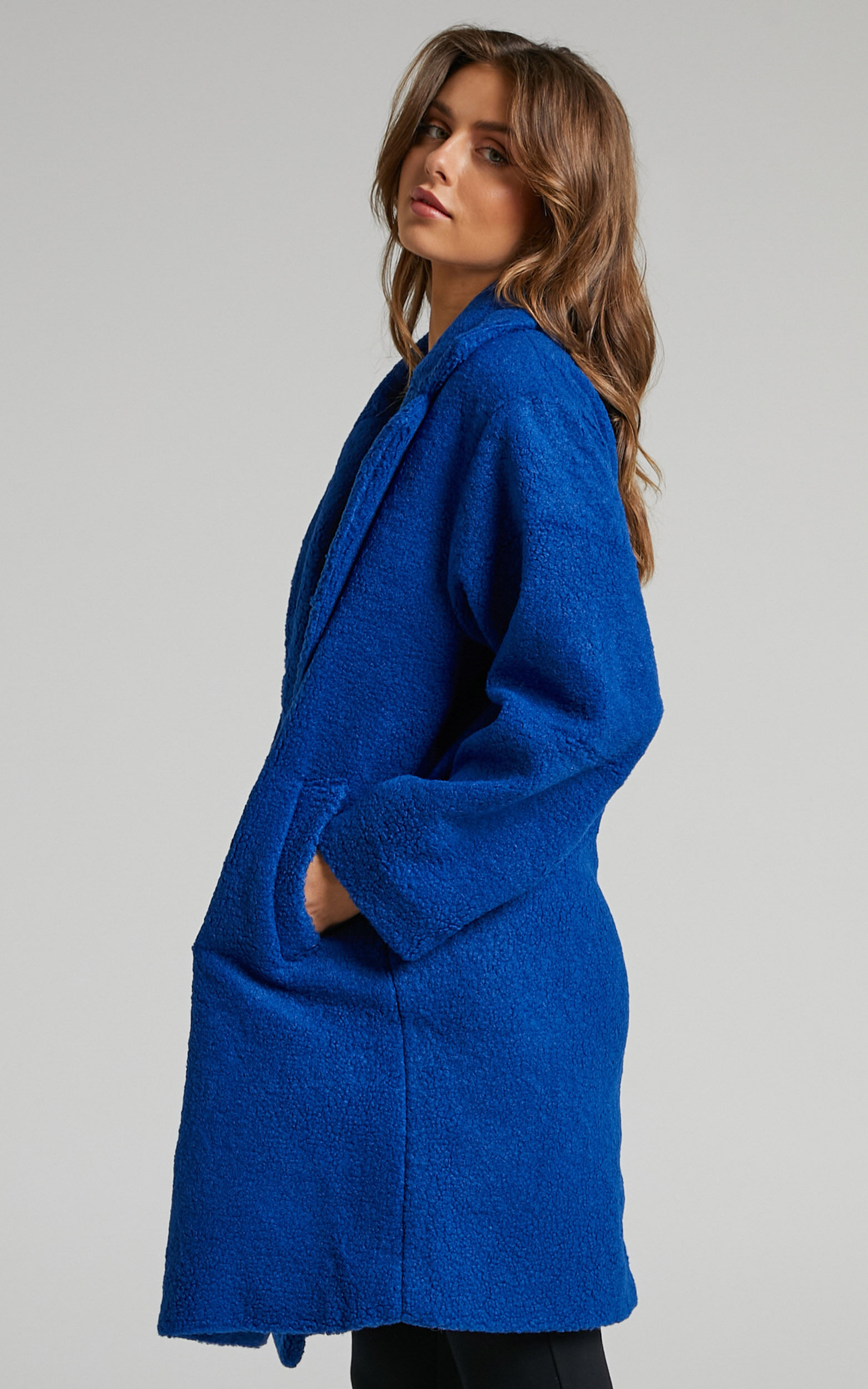 Showpo teddy coat new arrivals