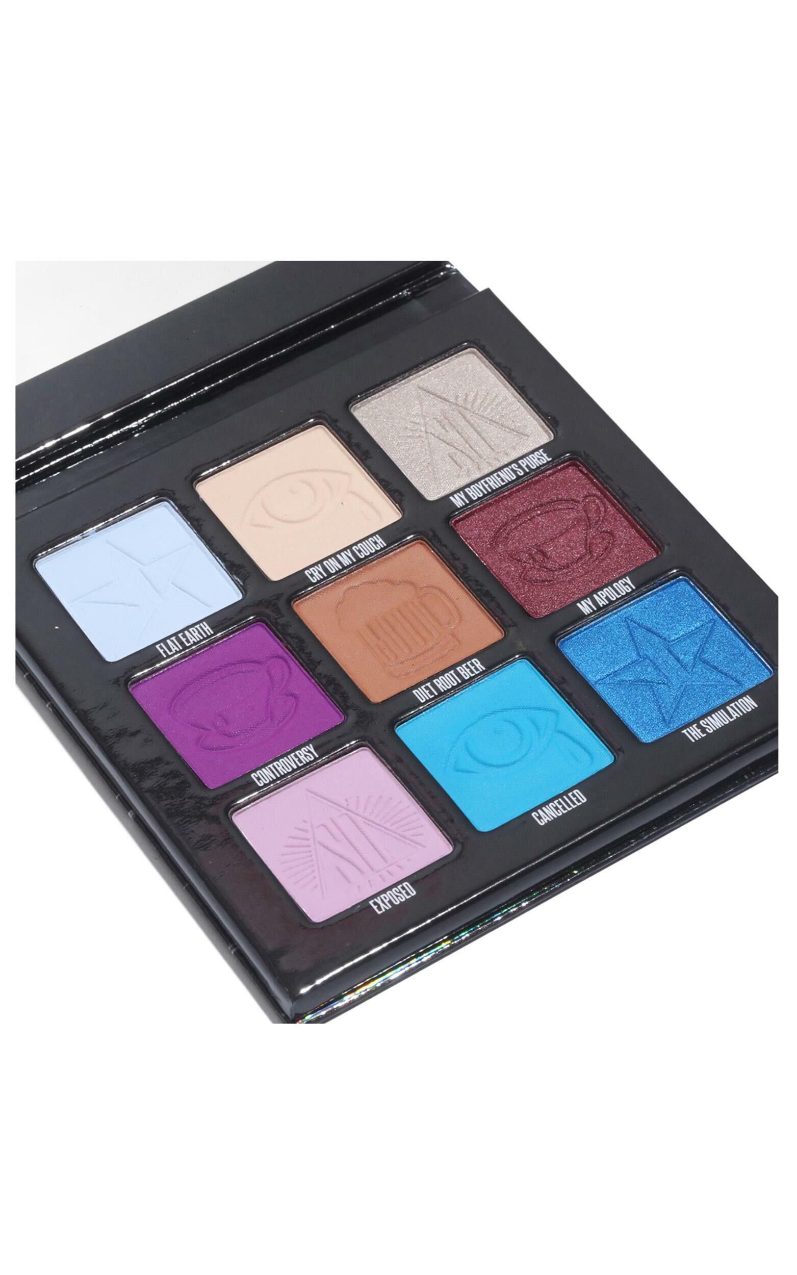Controversy palette shop