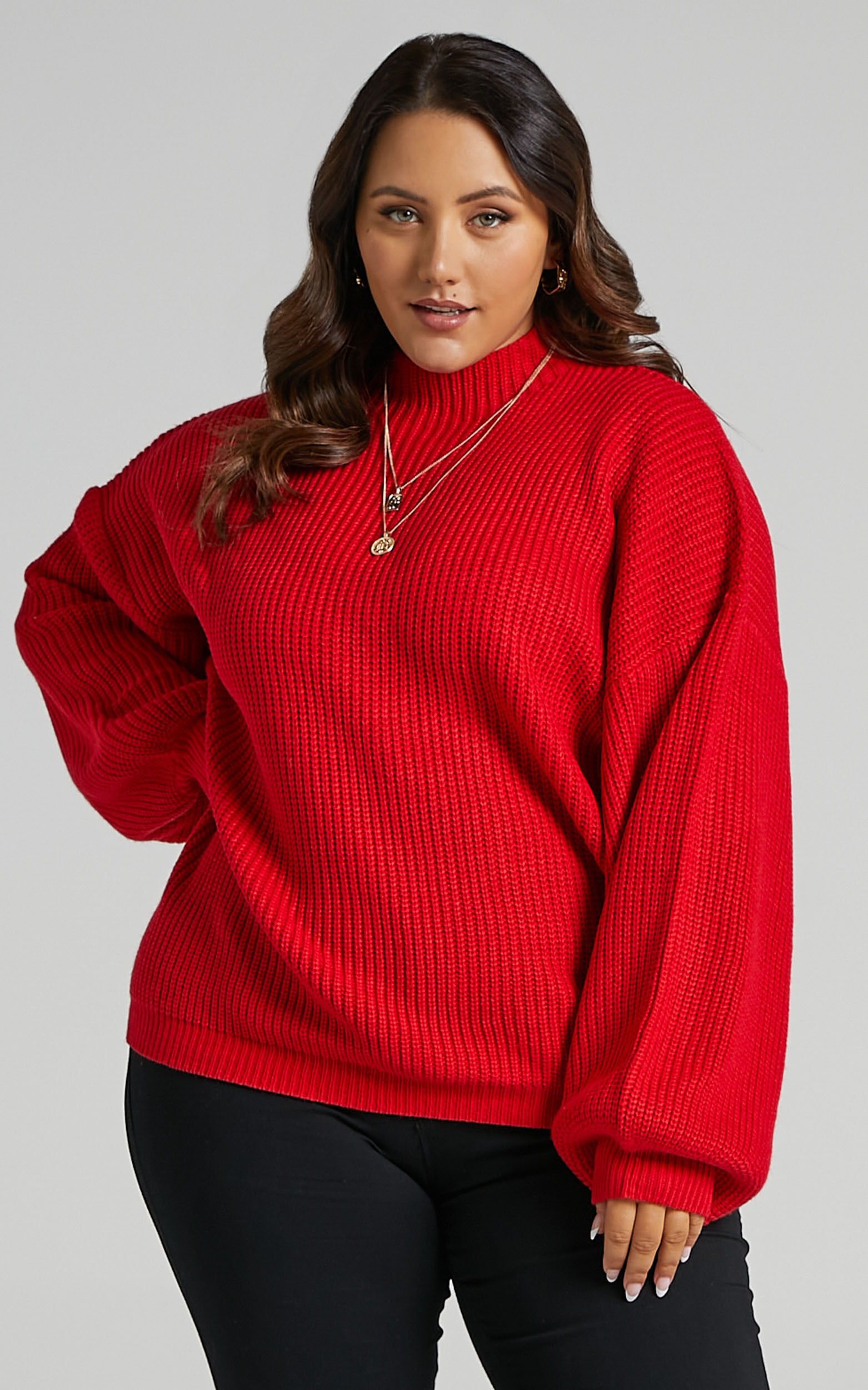 Big red jumper clearance