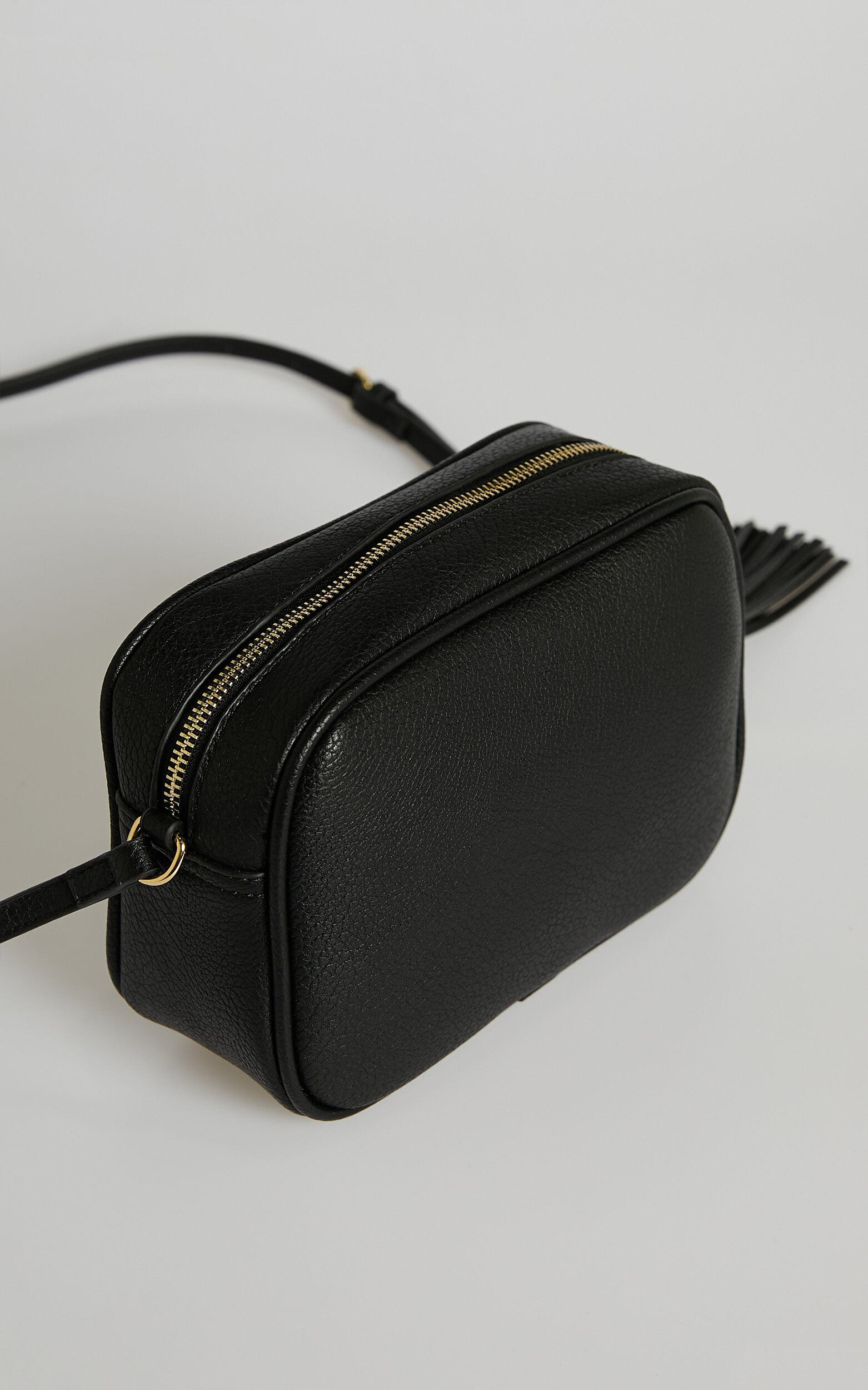 Peta & jain gracie shoulder bag black sale