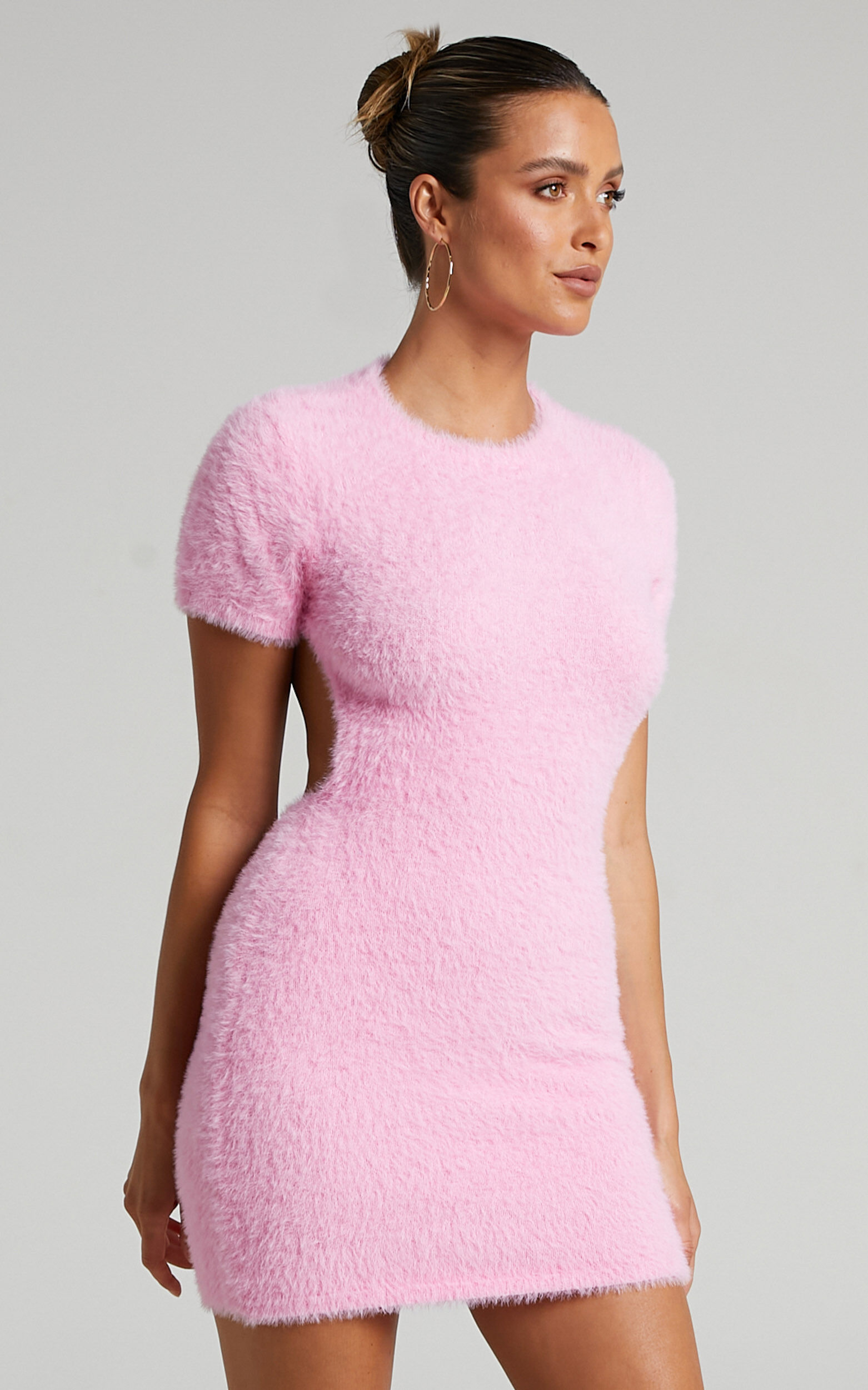 Westside pink best sale dress