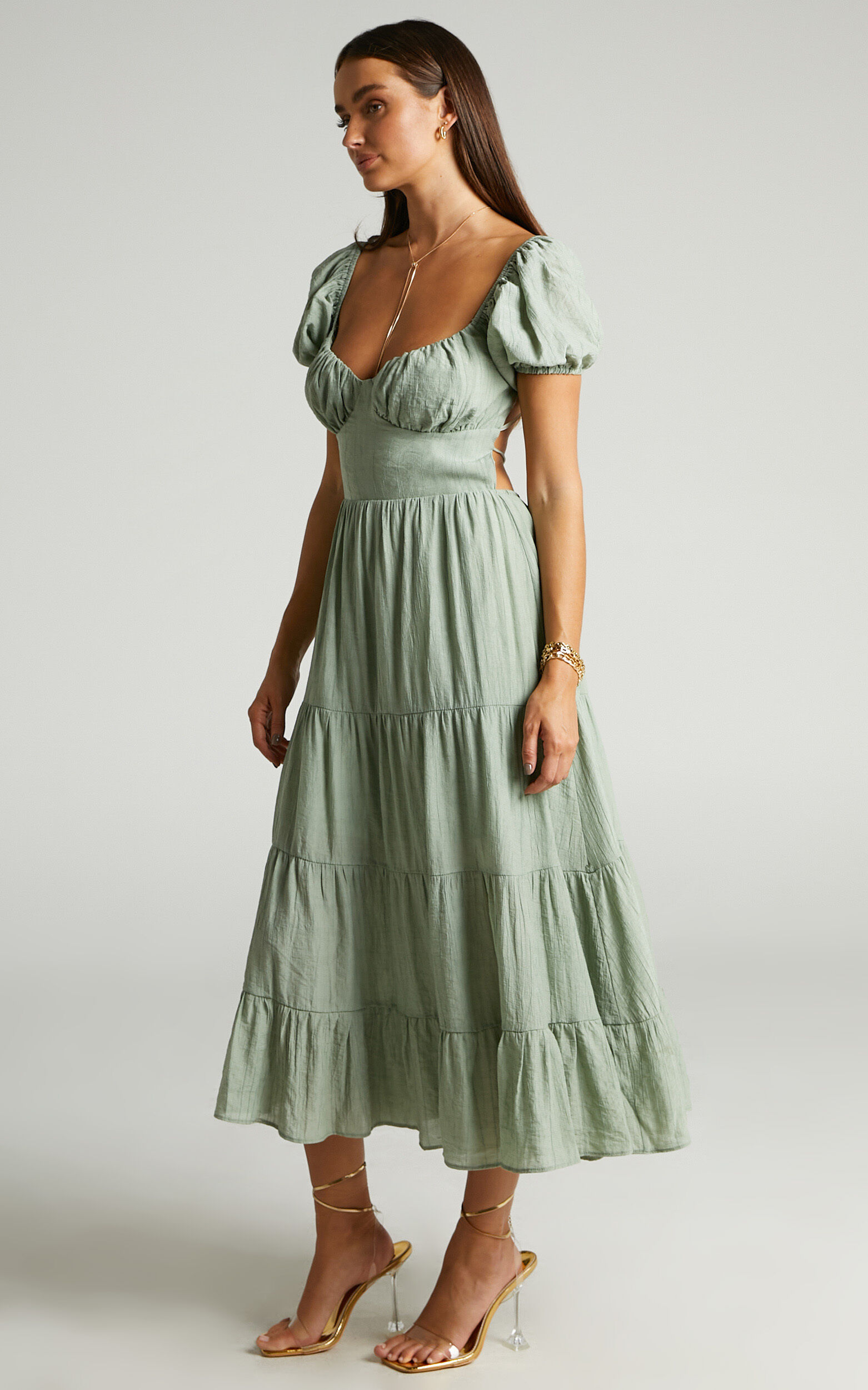 Anita discount midi dress