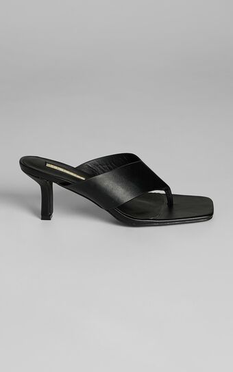 Billini - Ecuador Heels in Black