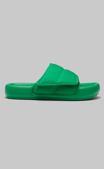 Therapy - Zen Slides in Green
