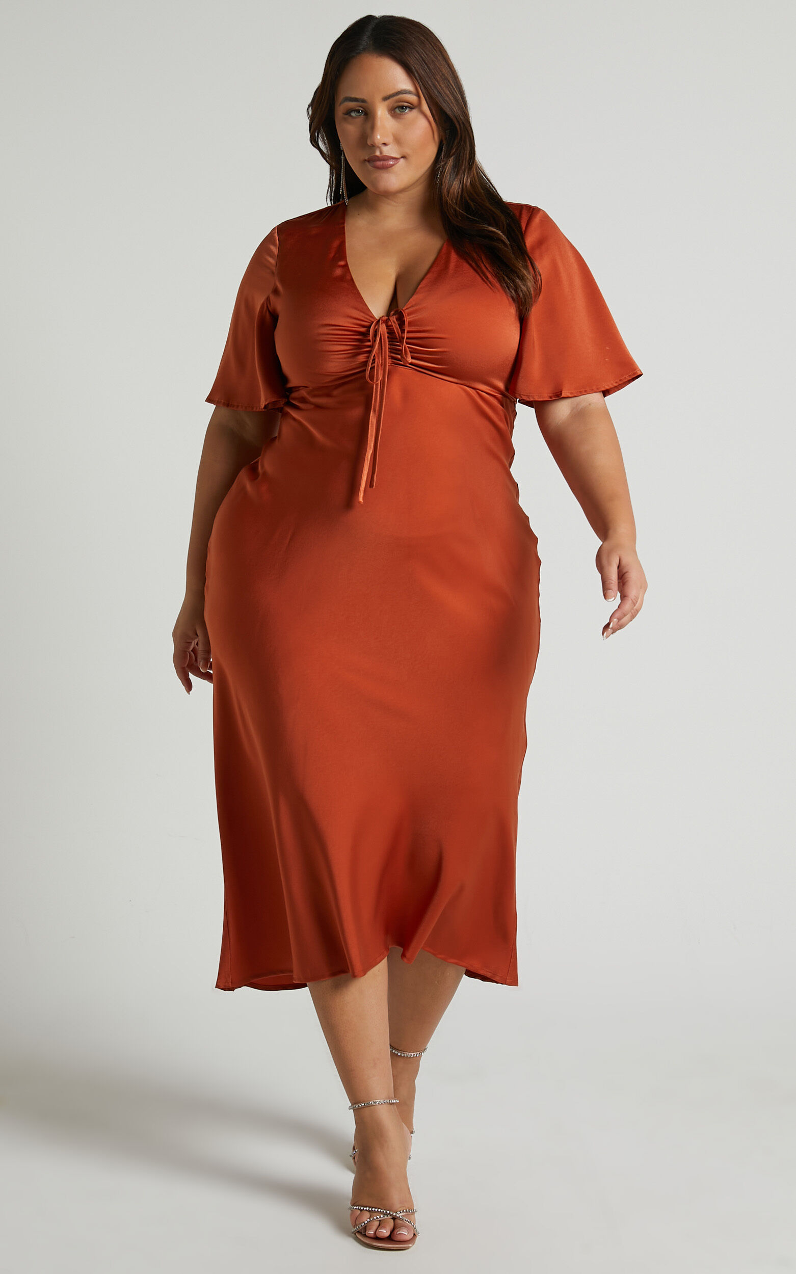 Showpo plus size dresses outlet