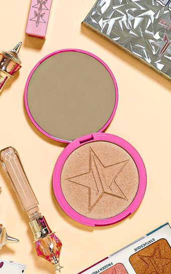 Jeffree Star Cosmetics - Skin Frost in sarcophagus