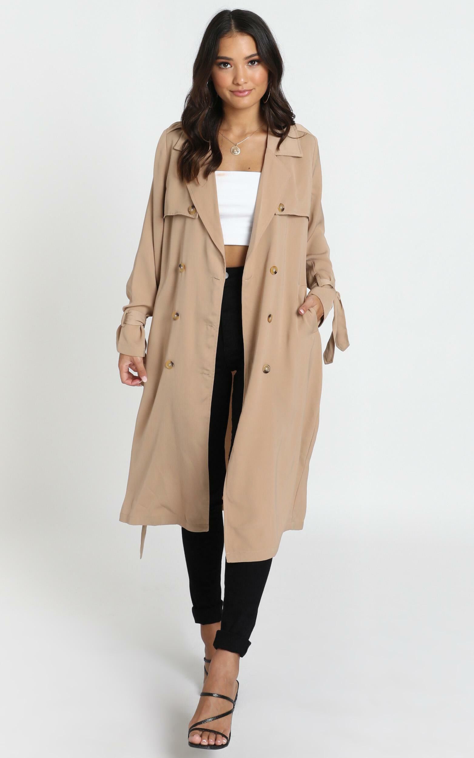Xxs trench coat on sale