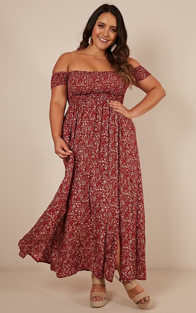 Day time clearance maxi dress