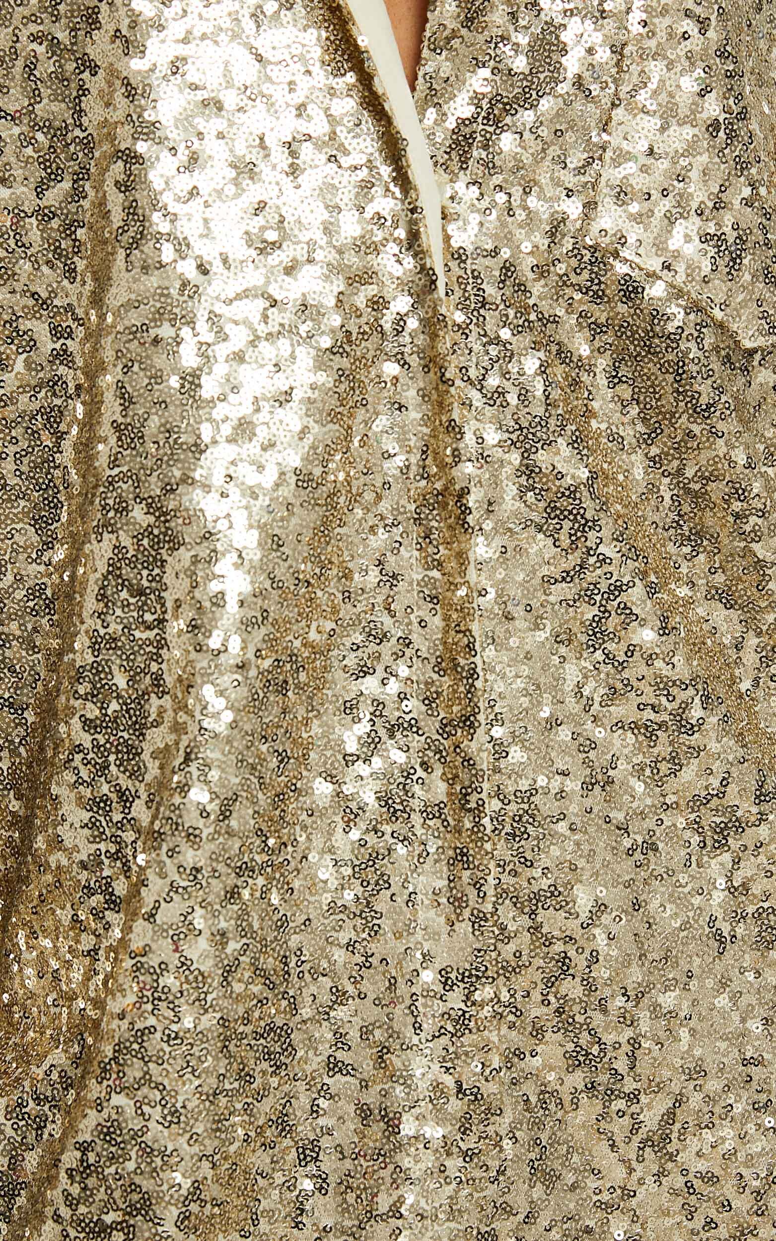Gold shirt dress clearance