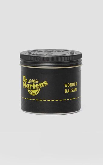 Dr. Martens - Wonder Balsam 85ml Tins in Black