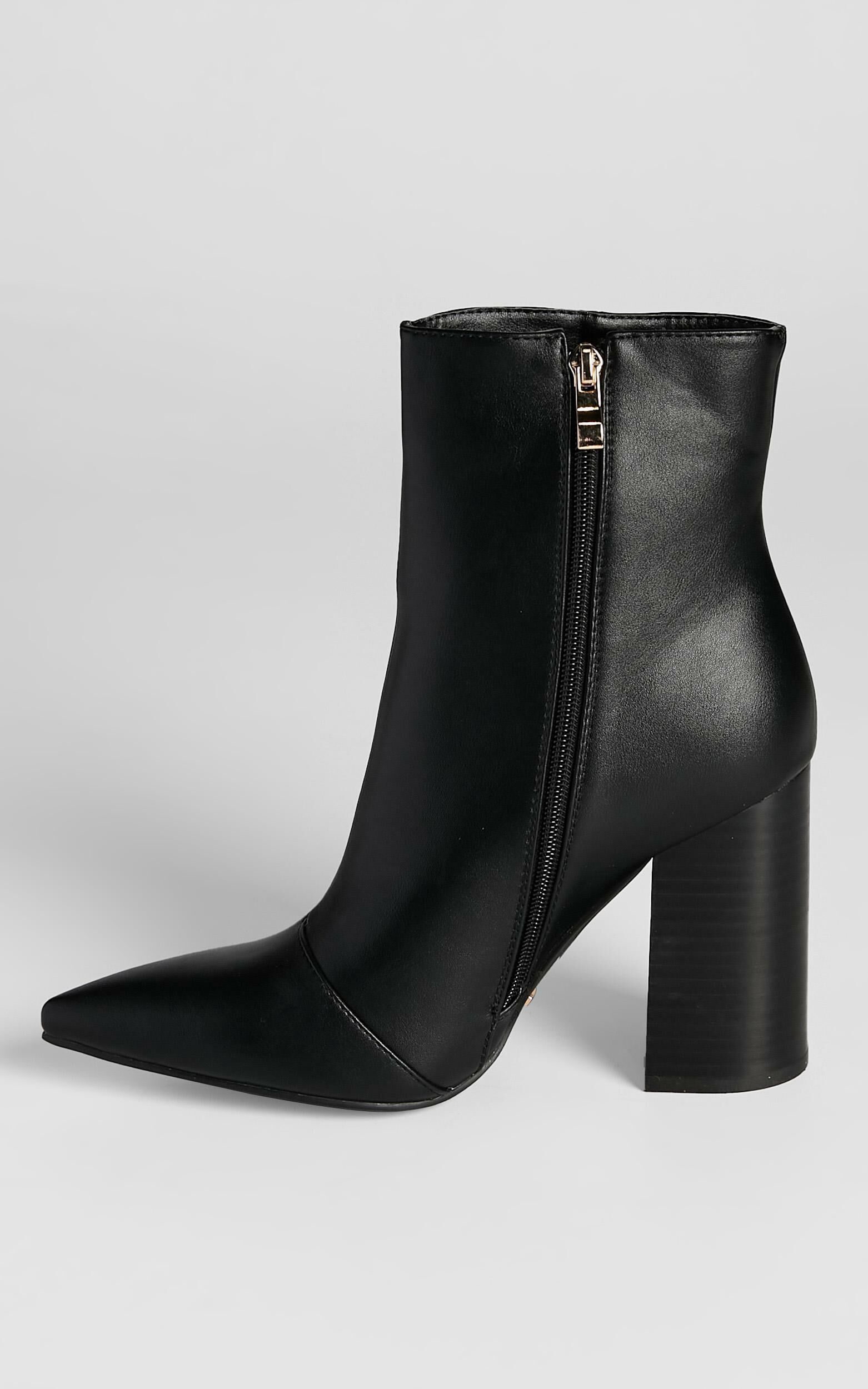 Billini tio boots black discount