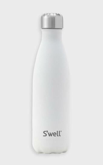 S'well - Stone Collection 500ml Water Bottle in Moonstone