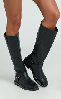 Billini - Hinley Boots in Black