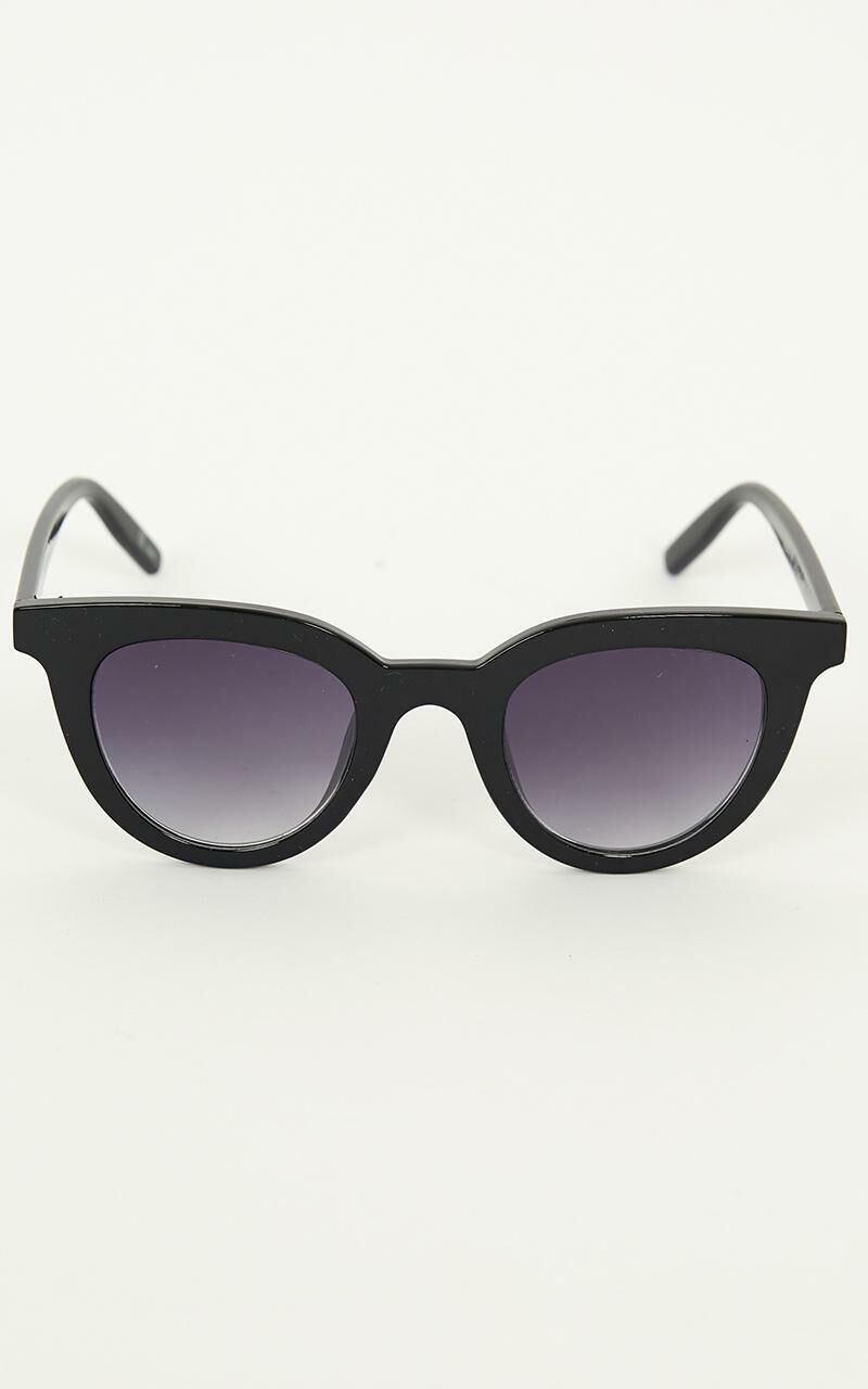 MinkPink Savvy Sunglasses In Black Showpo USA