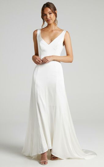 Deeply In Love Gown in Ivory