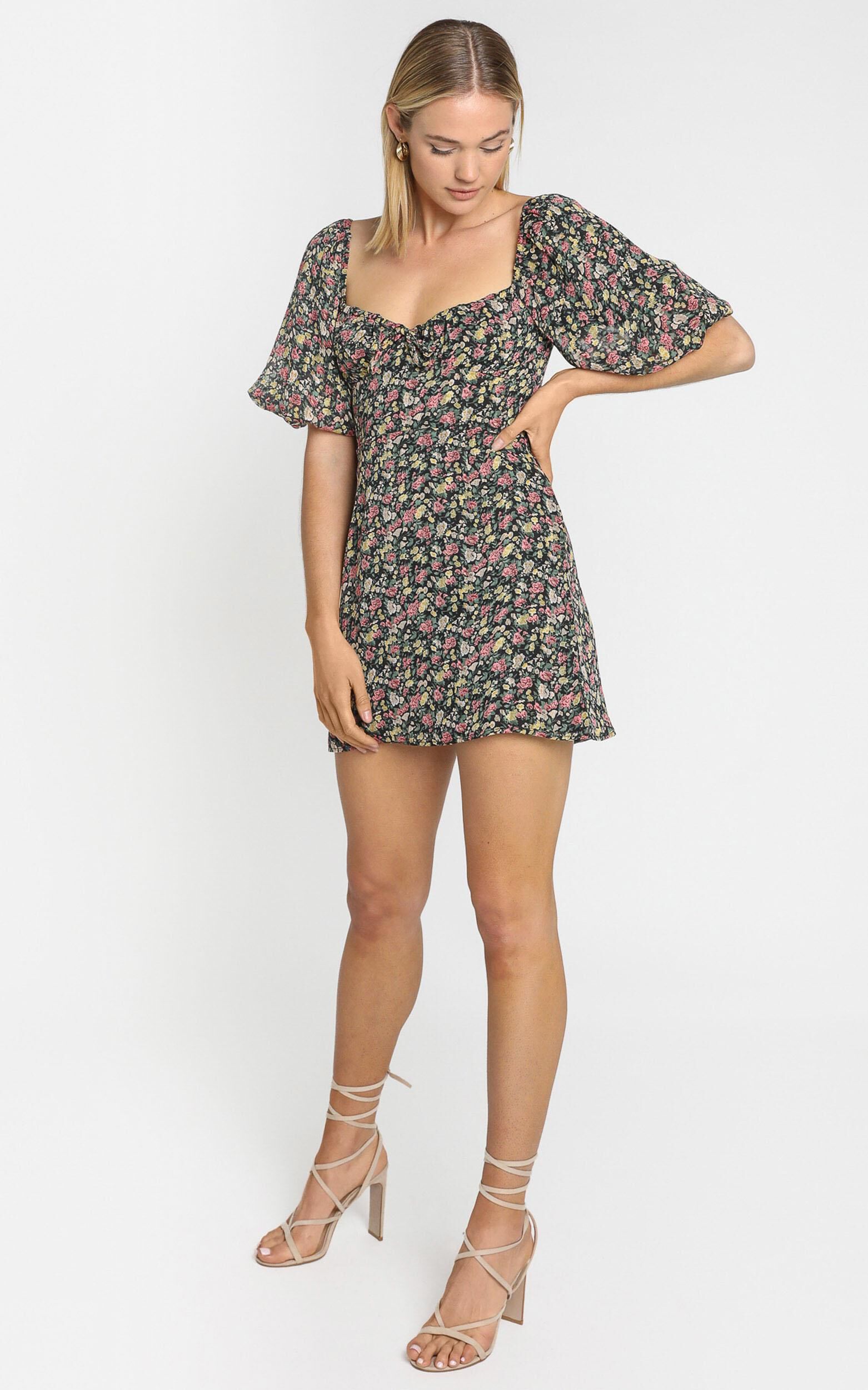 Lulu rose dress outlet