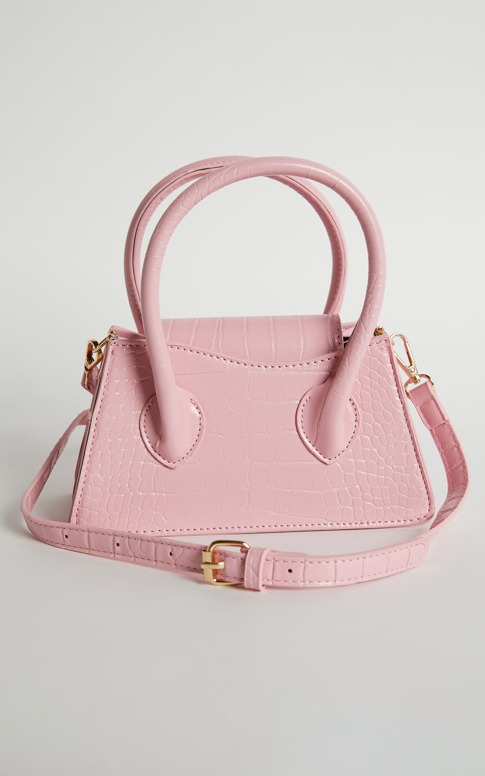 Daphne Mini Crossbody Bag in Pink - NoSize, PNK1