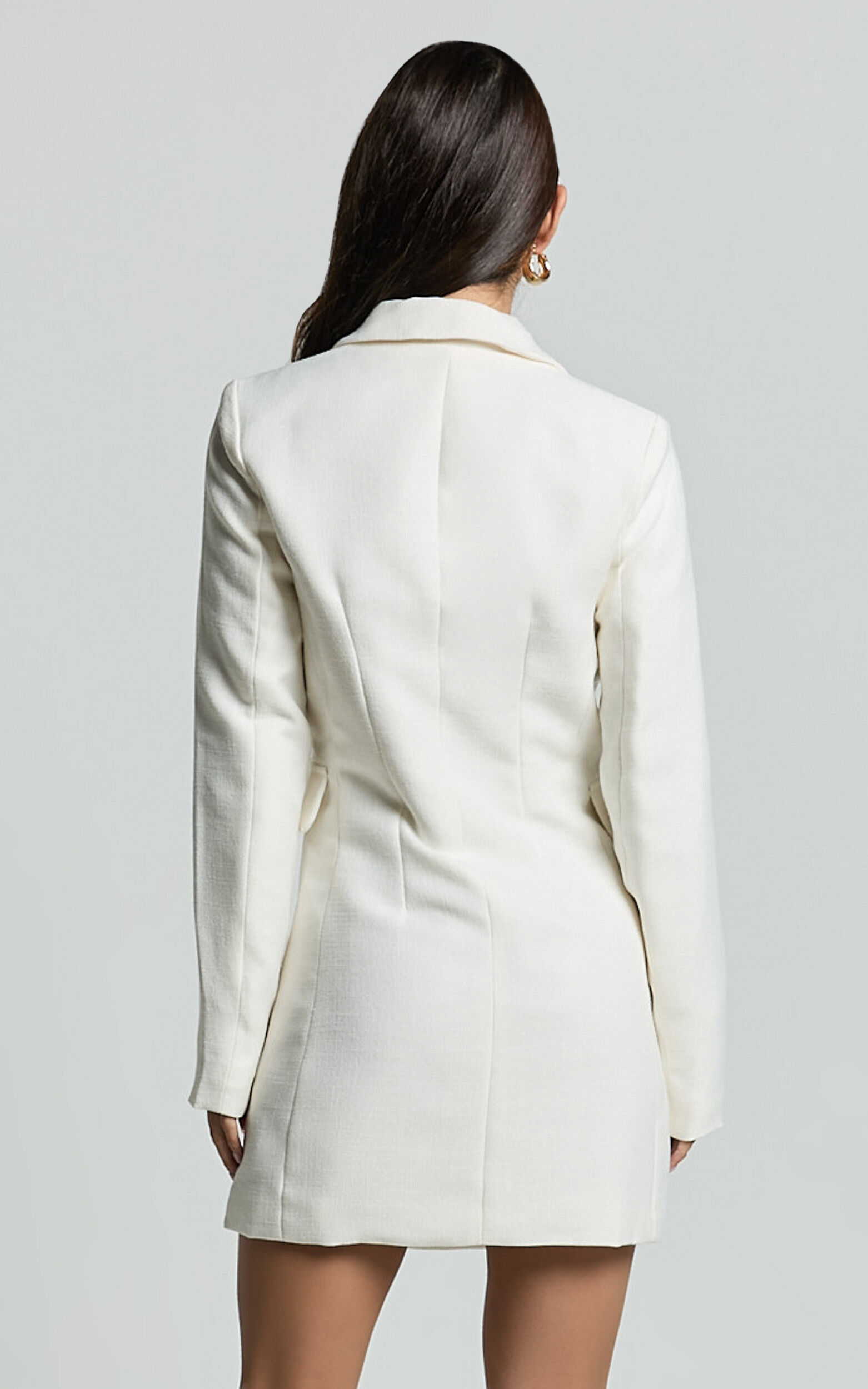 Long sleeve jacket dress new arrivals
