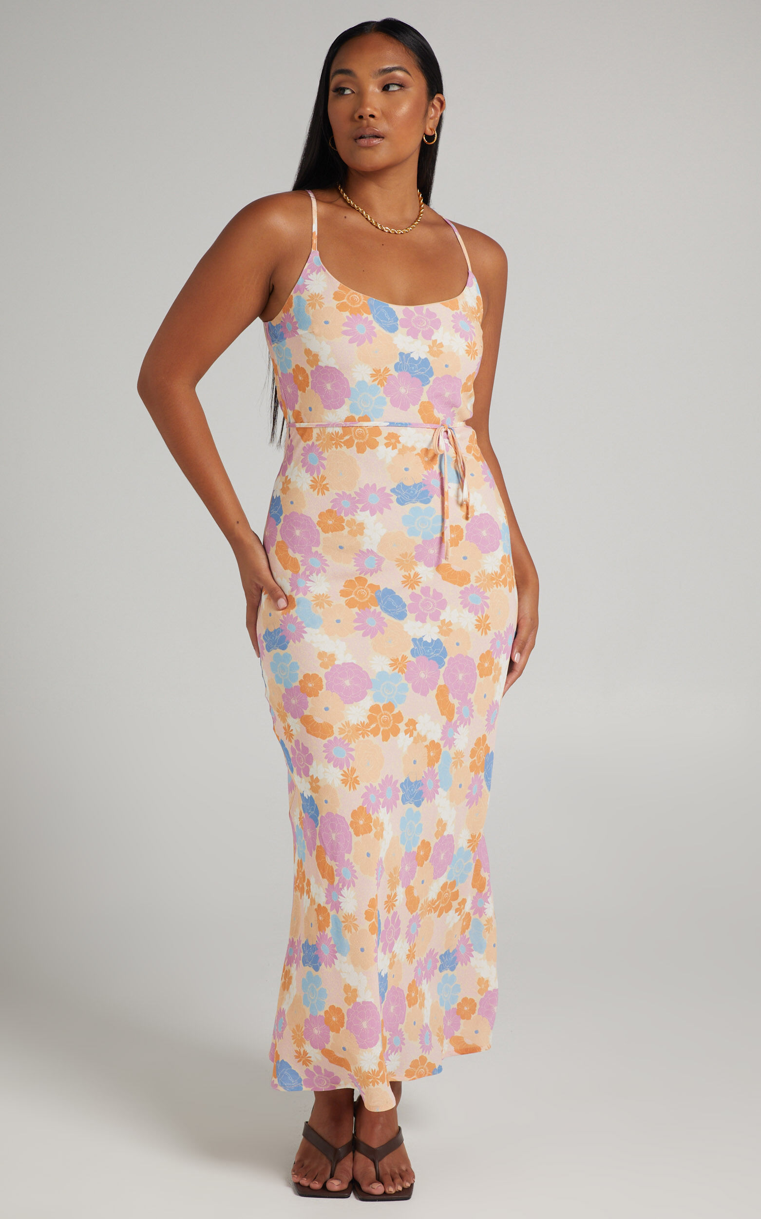 Daisy midi dress sales