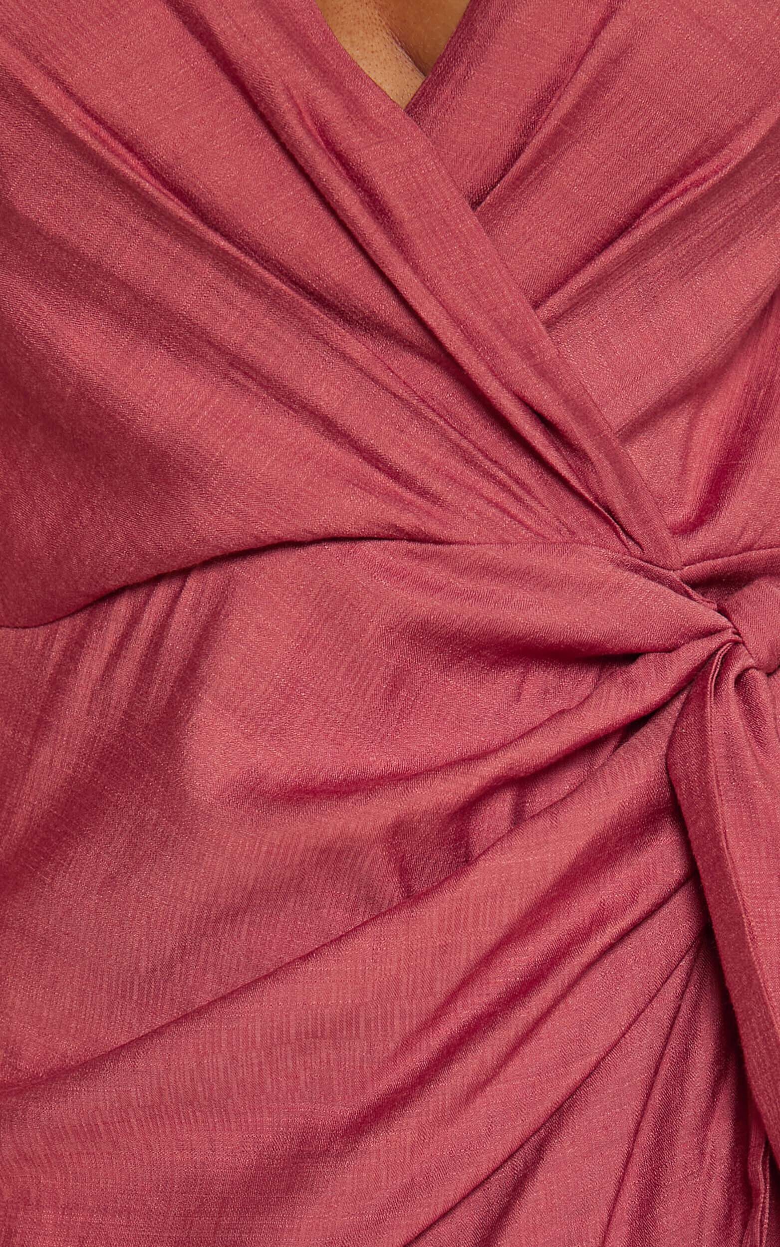 Vila vifsateny midi sales dress