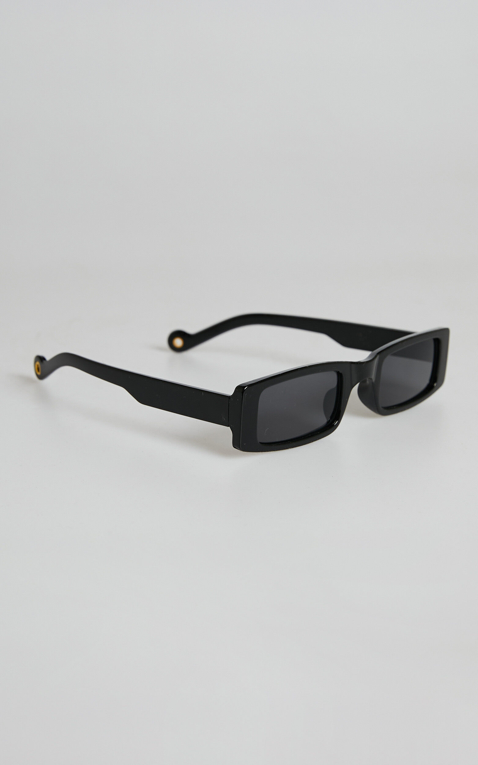 Black Sunglasses Rectangle Factory Sale