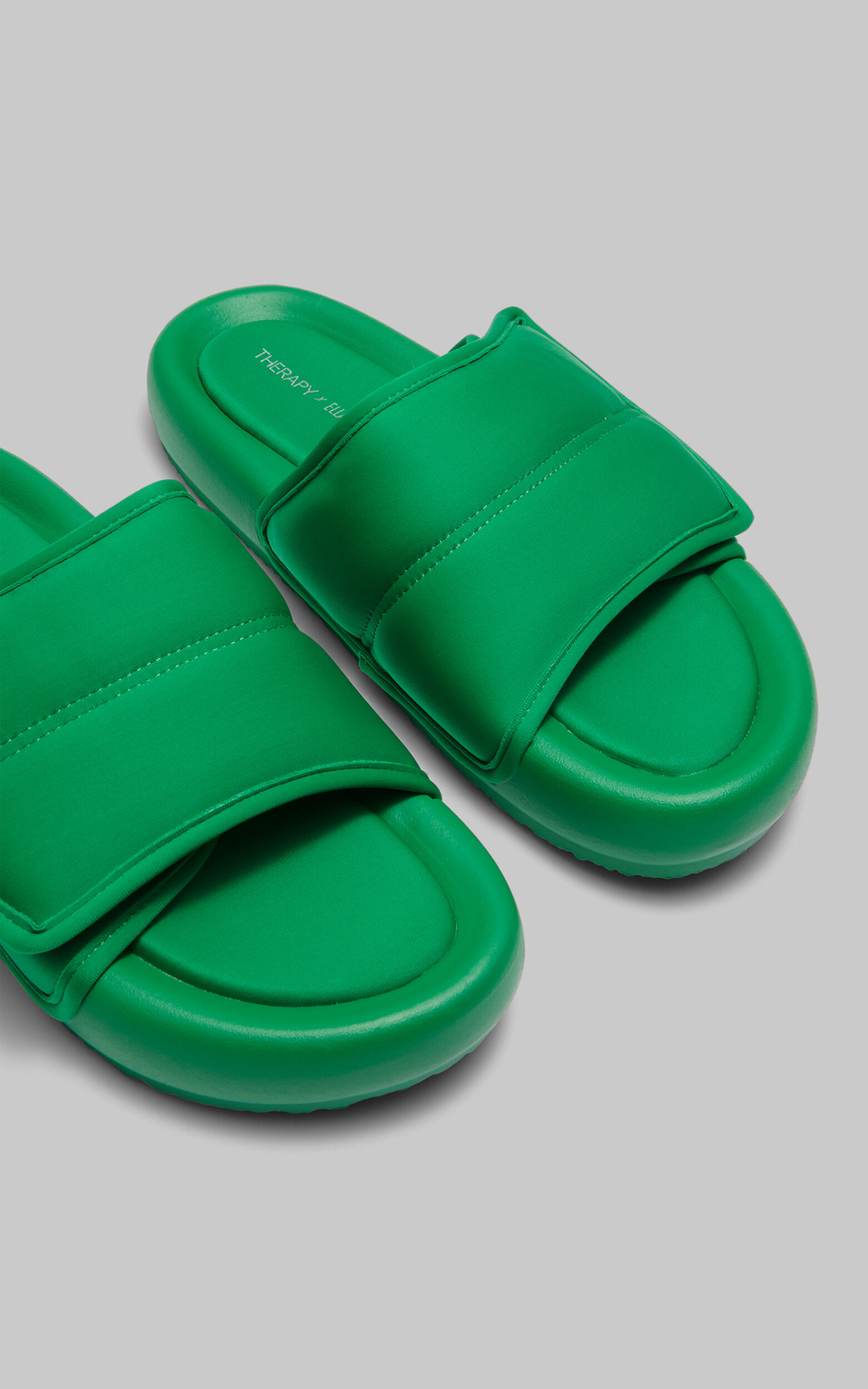 Green and cheap black slides