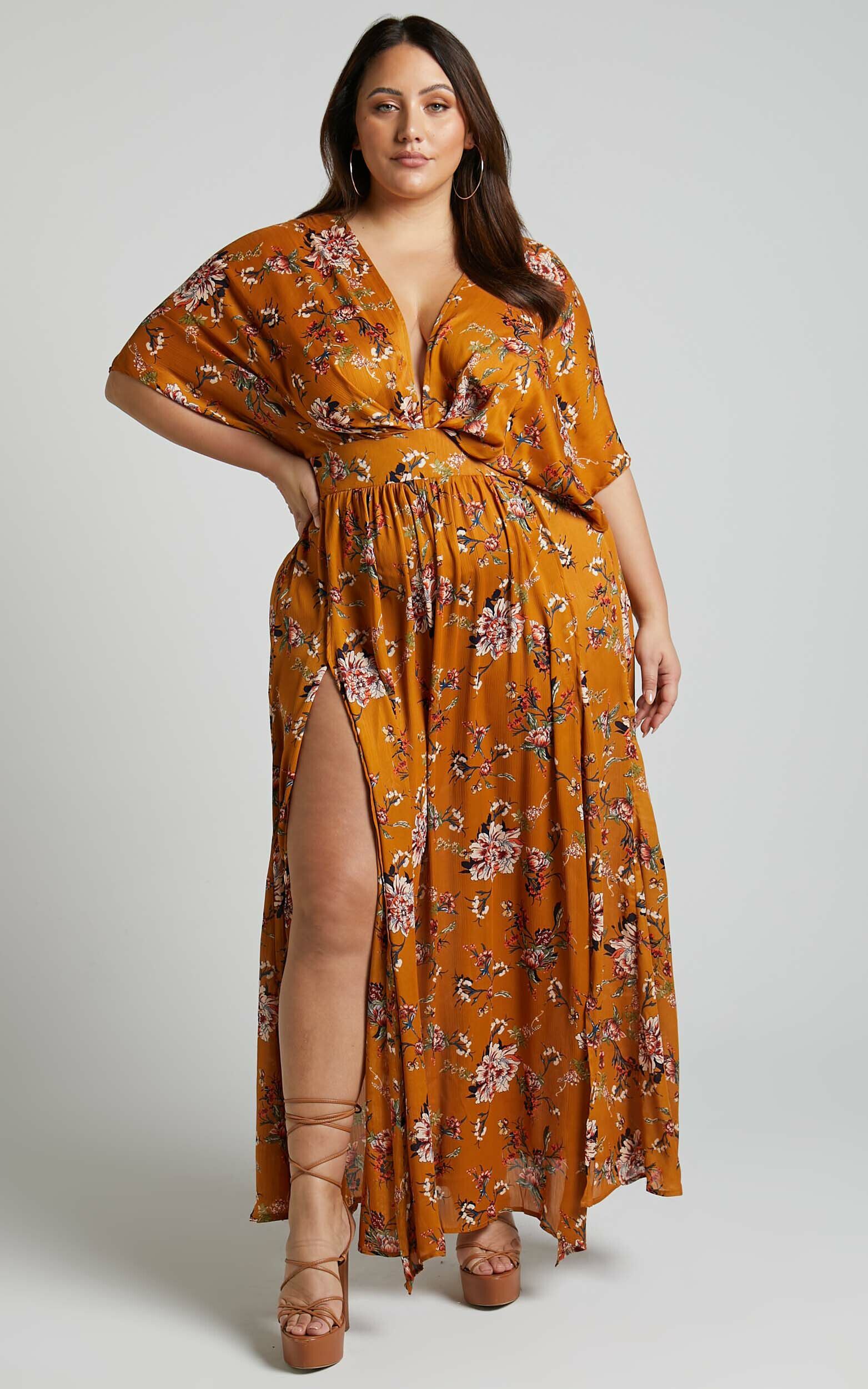 Vacay ready maxi dress 2025