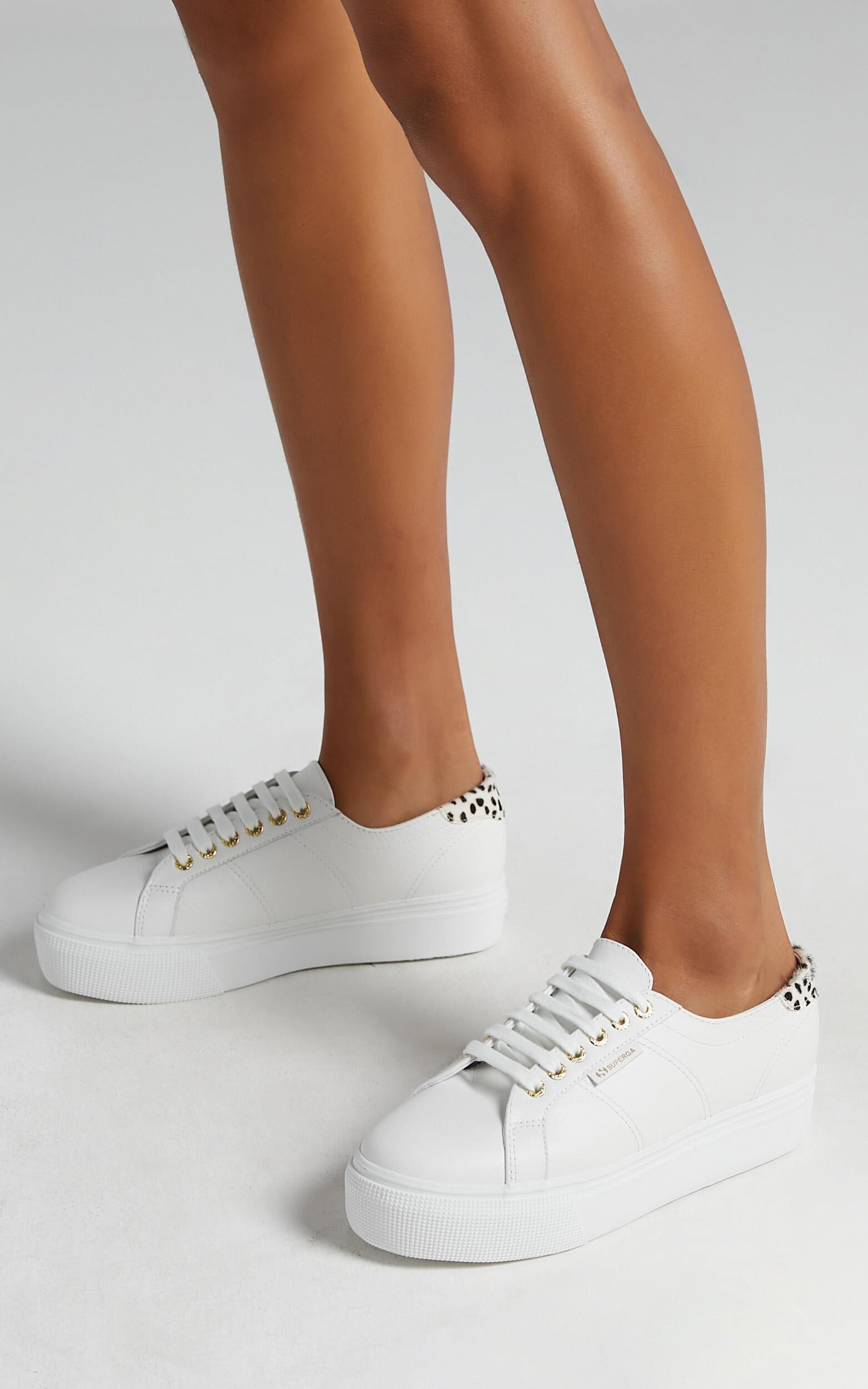 Superga pony platform online