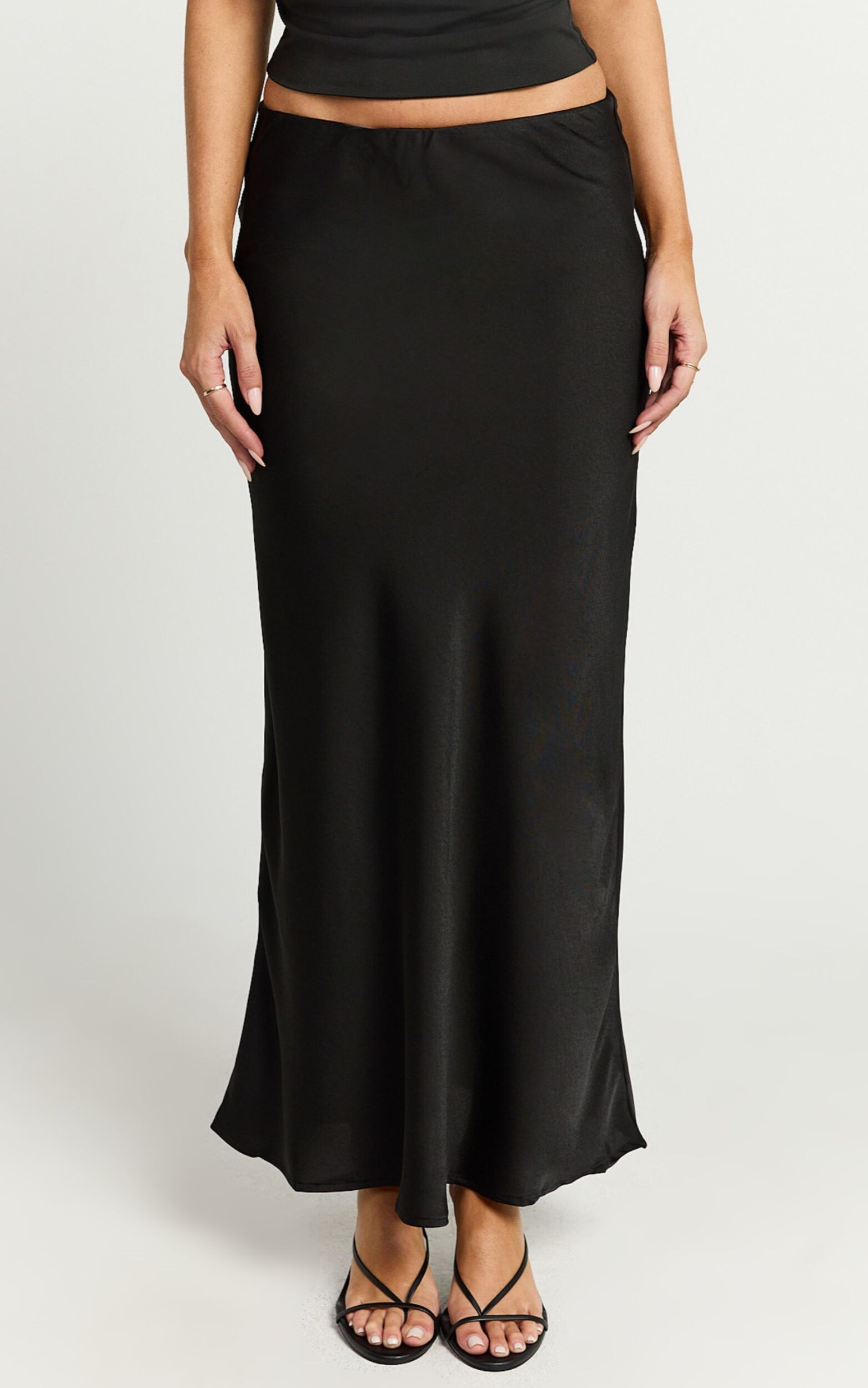 Augustine maxi skirt clearance