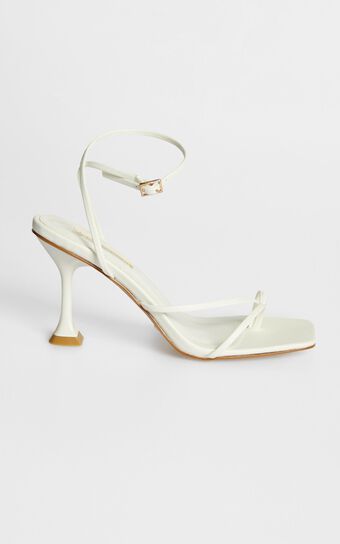 Billini - Klarissa Heels in White