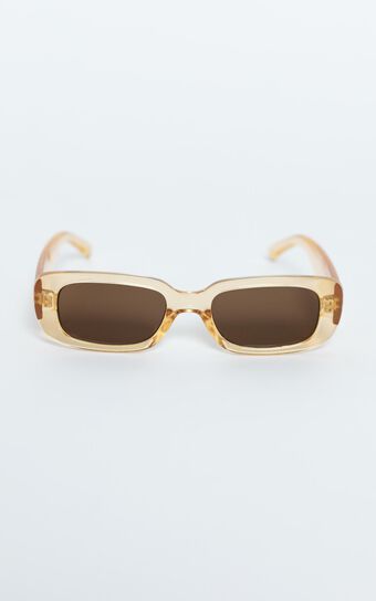 Reality Eyewear - Xray Spex Sunglasses in Champagne