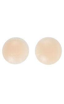 Secret Weapons - Silicone Reusable Nipple Covers in Beige
