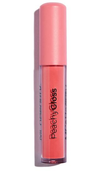 MCoBeauty - Peachy Gloss Hydrating Lip Oil In Peachy Pink
