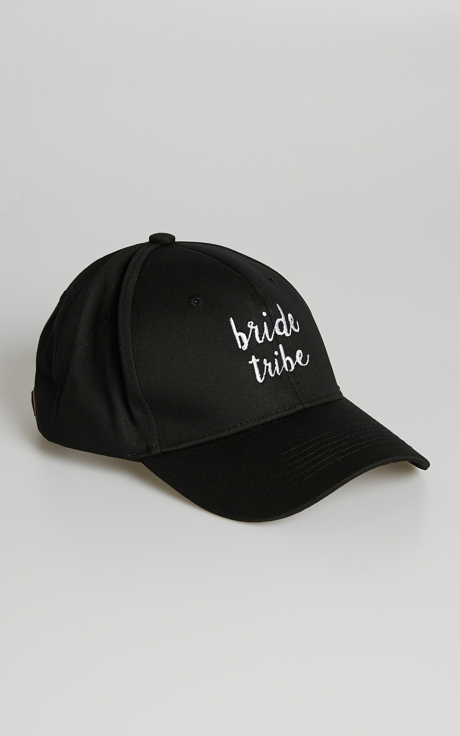 Bride Tribe Cap in Black - OneSize, BLK1
