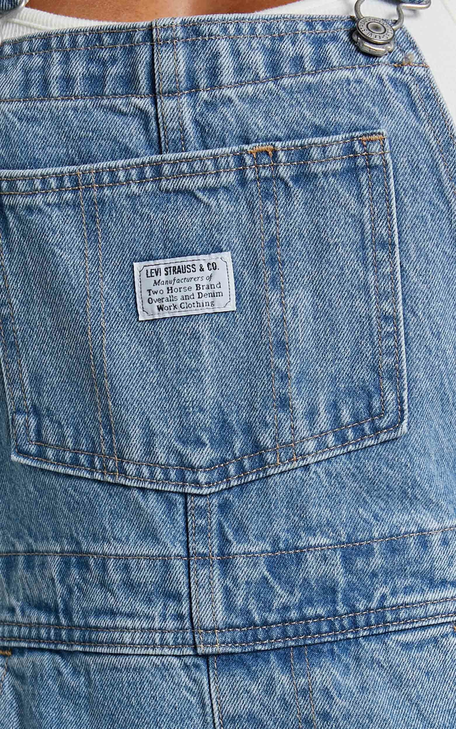 Levi's two horse brand jeans deals
