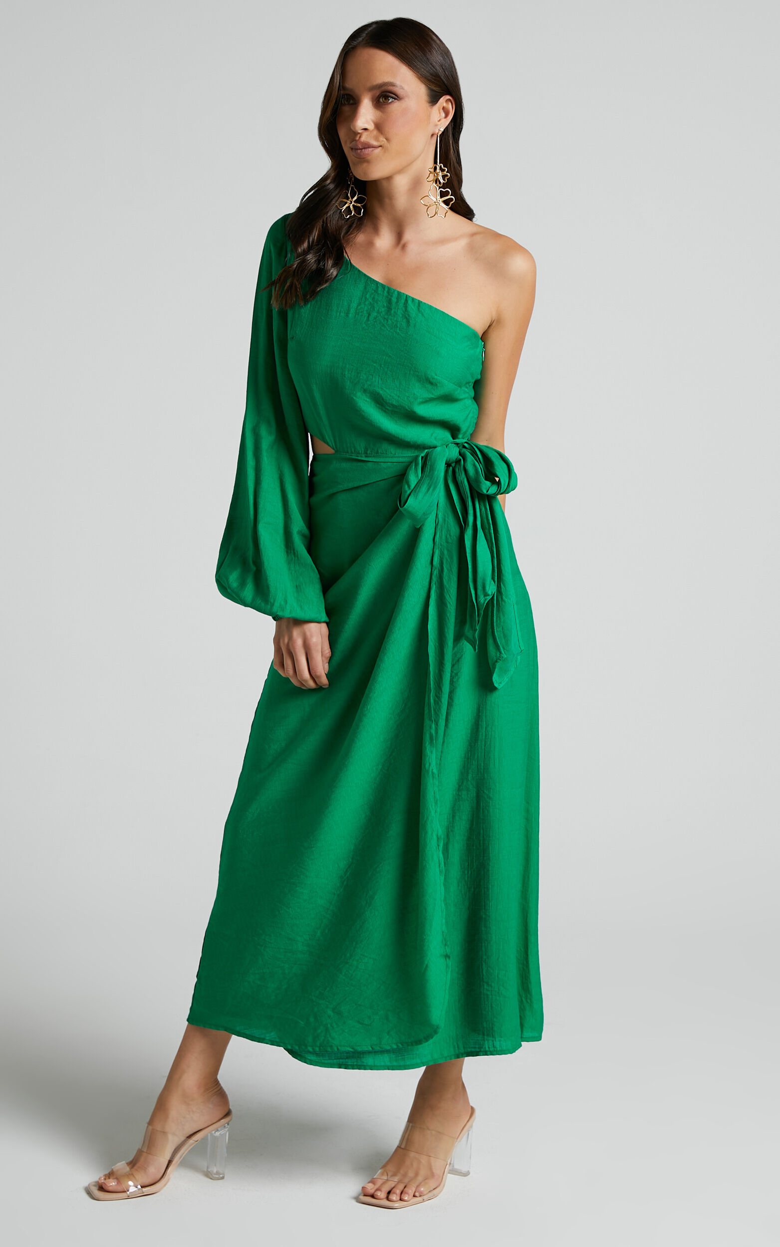 Savannah soft sales midi dress