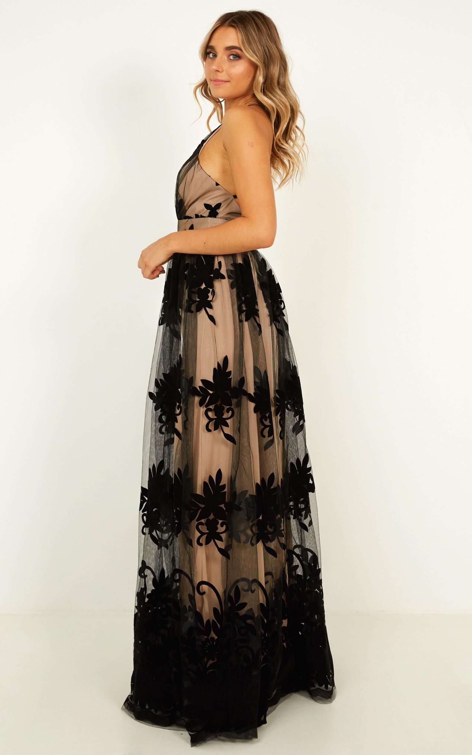 Showpo promenade maxi dress new arrivals