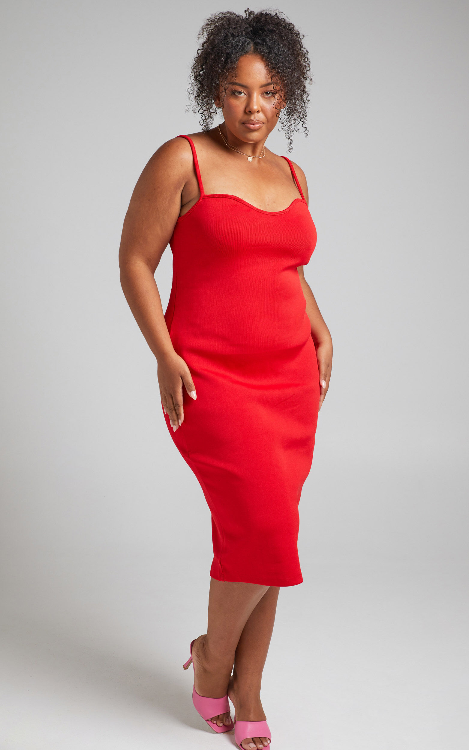 Sweetheart neckline hotsell bodycon dress