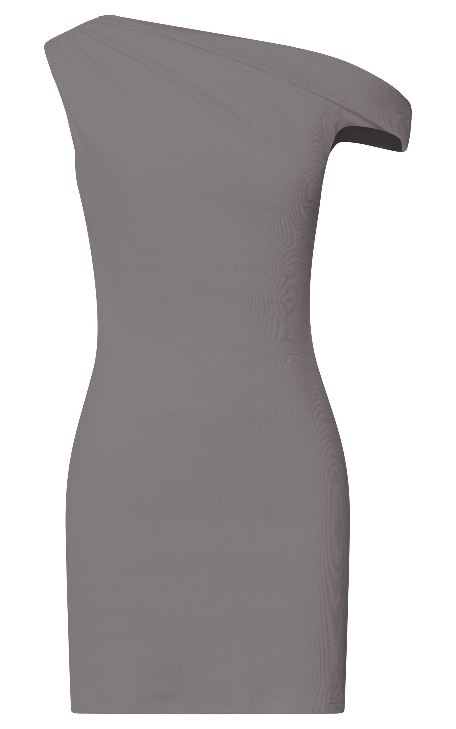 Dark grey mini dress cheap