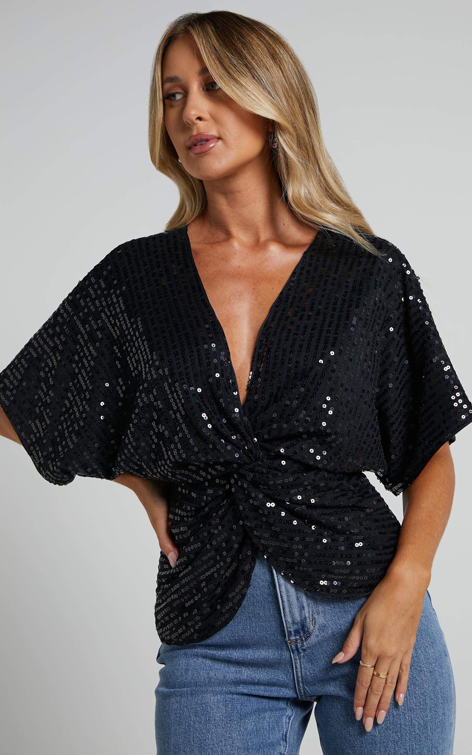 Batwing top top nz