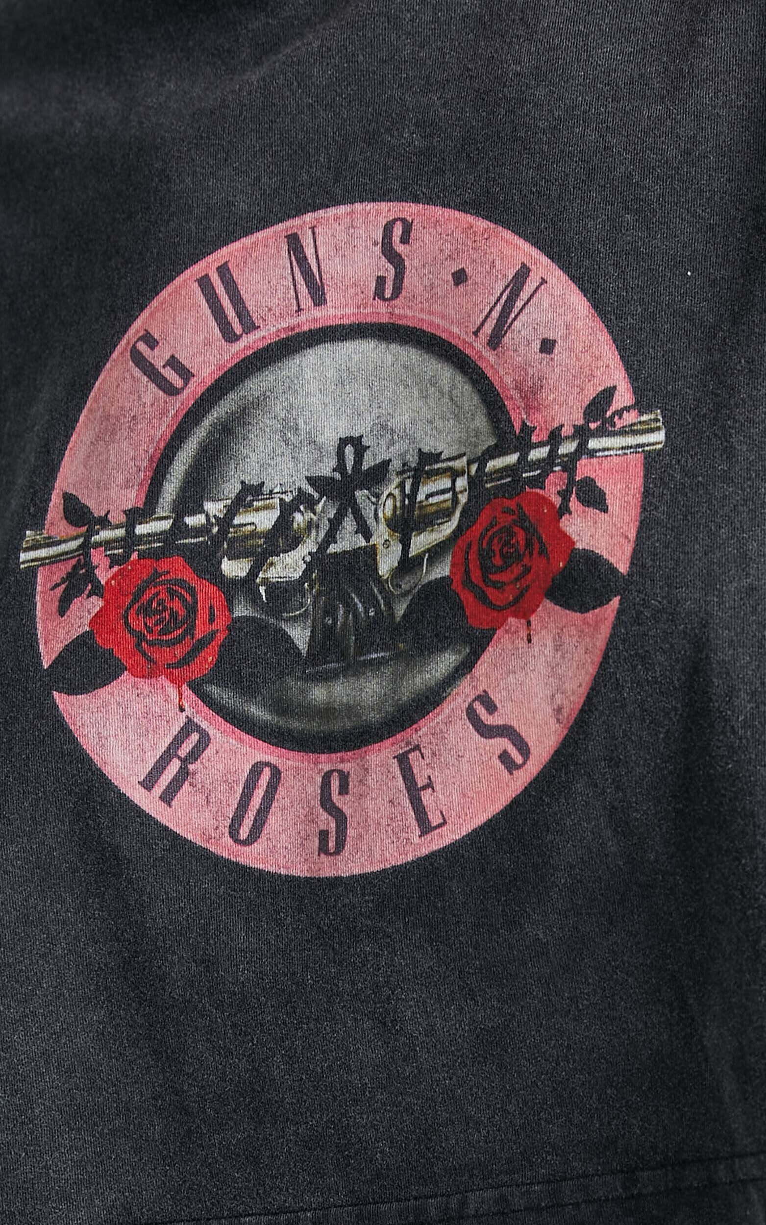 Guns n roses tee shop