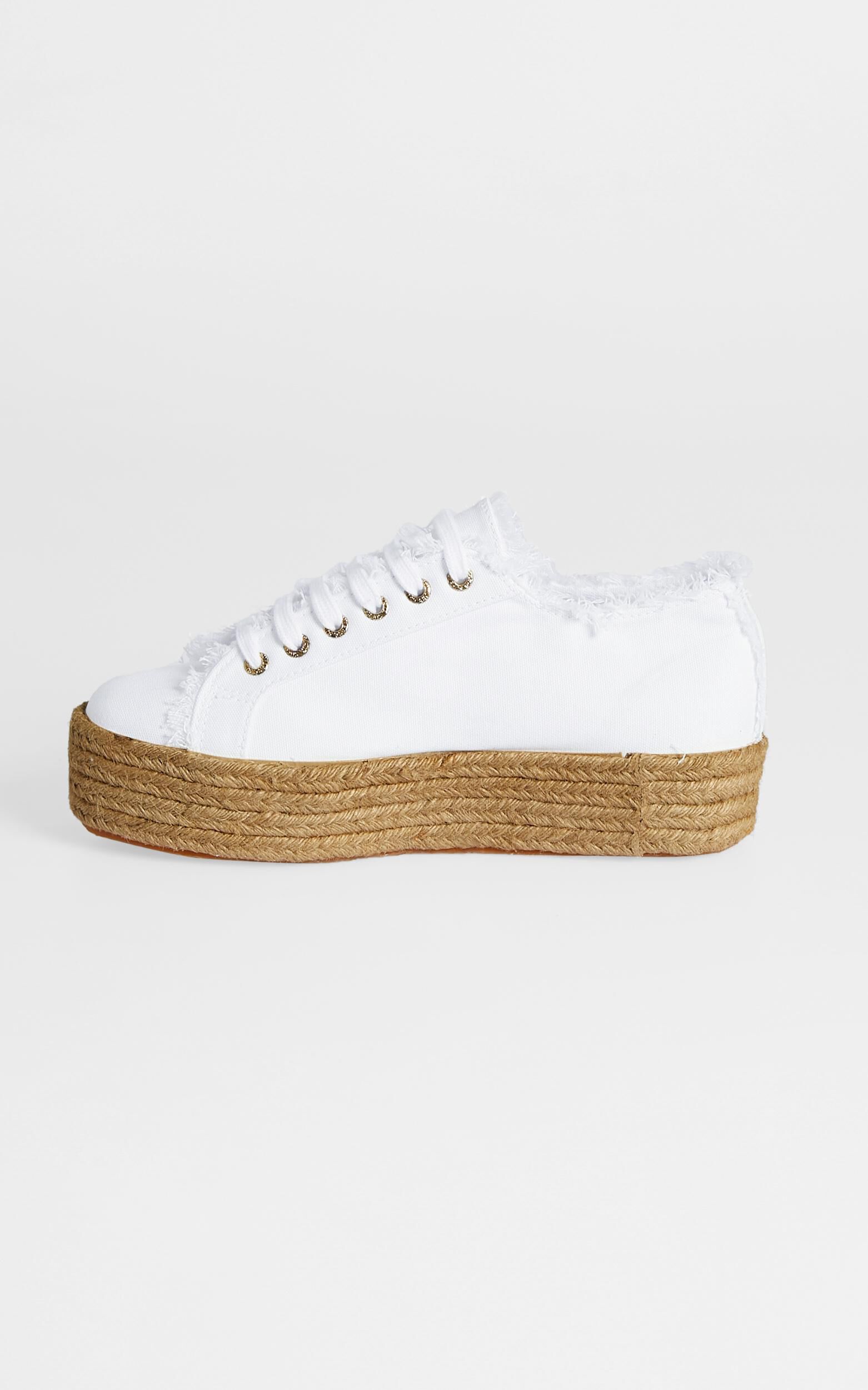 Superga rope platform cheap