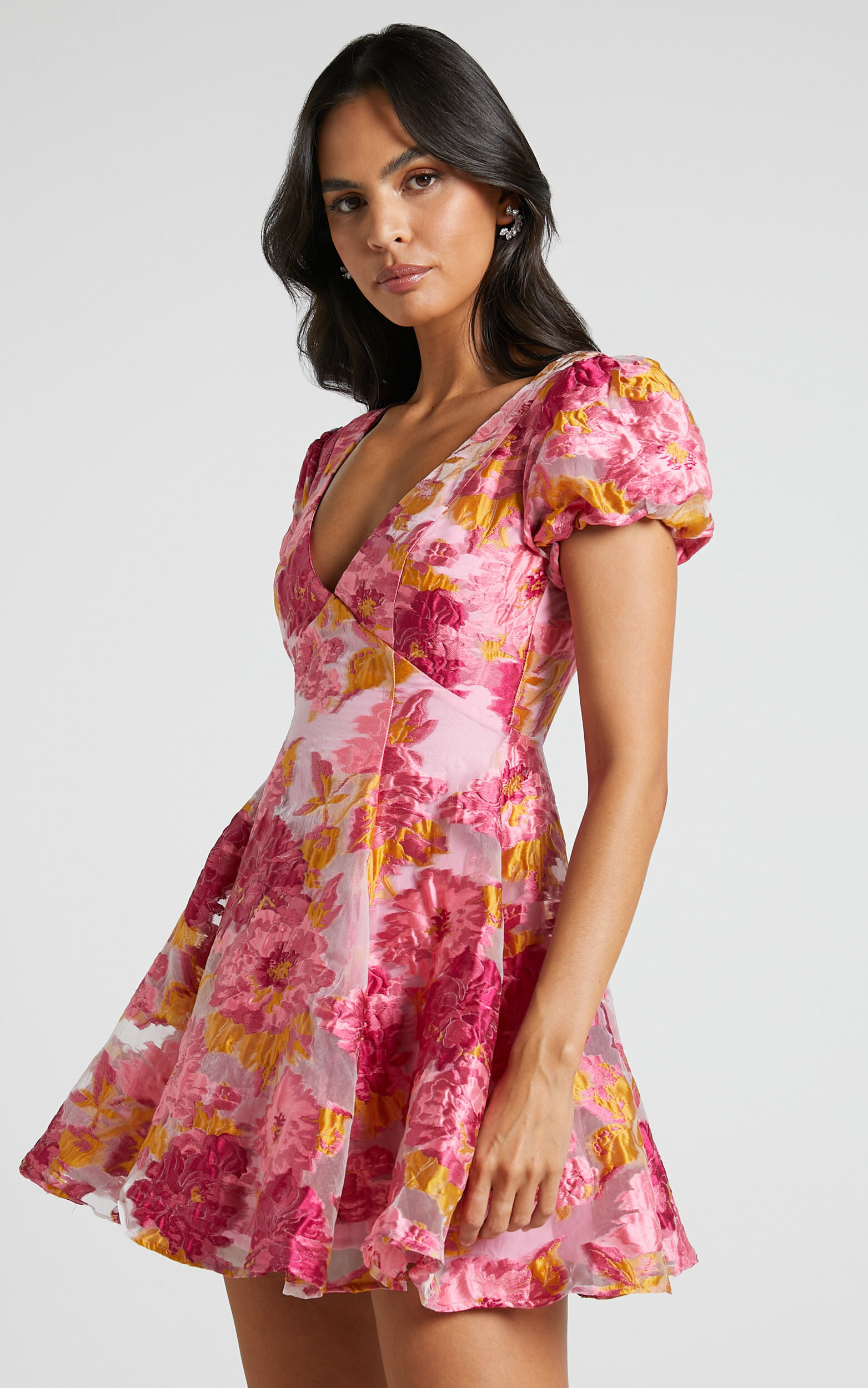Coast bailey jacquard dress new arrivals