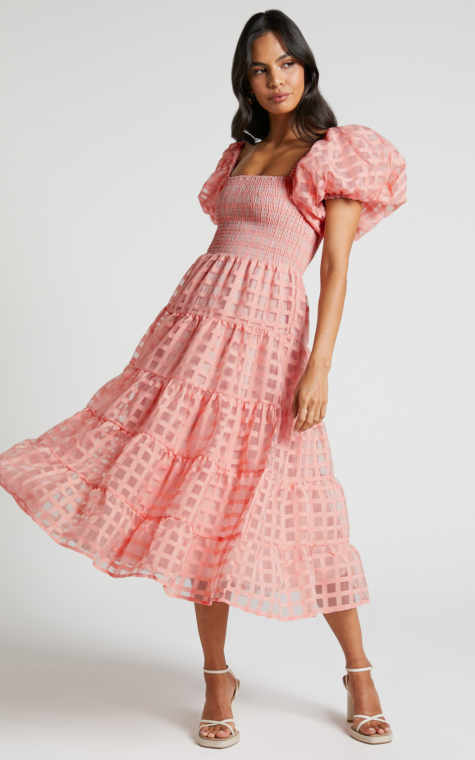 Aurelia midi dress outlet